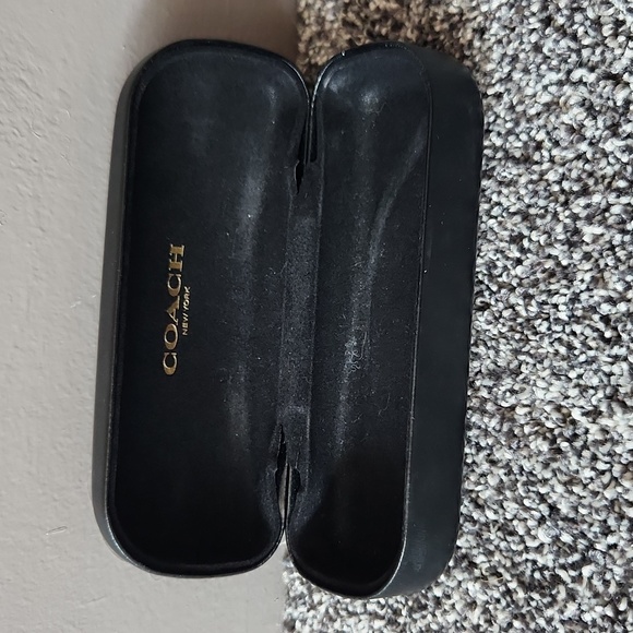 Coach | Accessories | Coach Sunglasses Case | Poshmark